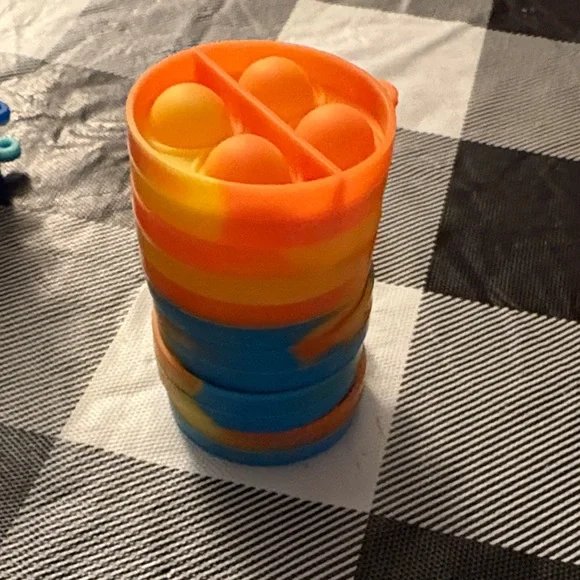 Emmy Sensory Pop Fidgets (choose 1) - Picture 4 of 11
